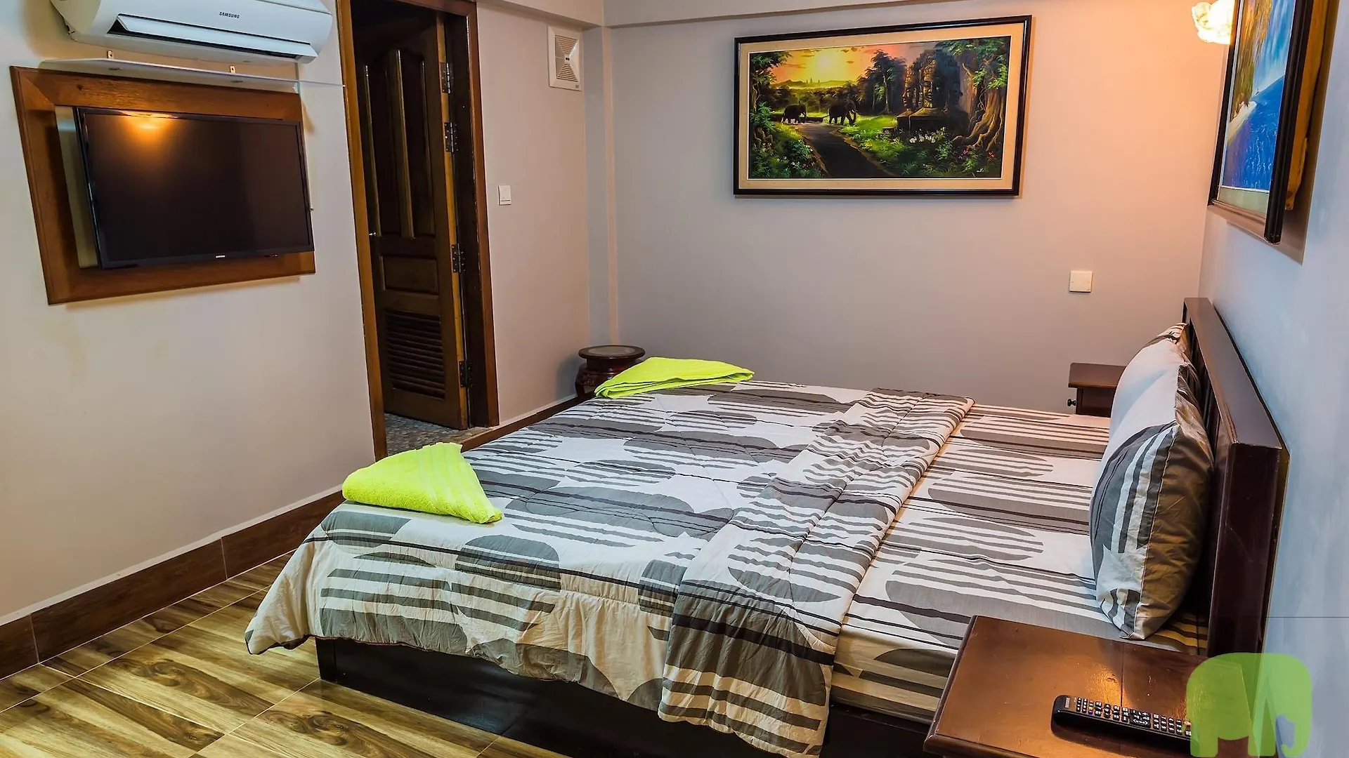 Domrai Boutique Hotel Sihanoukville 3*,
