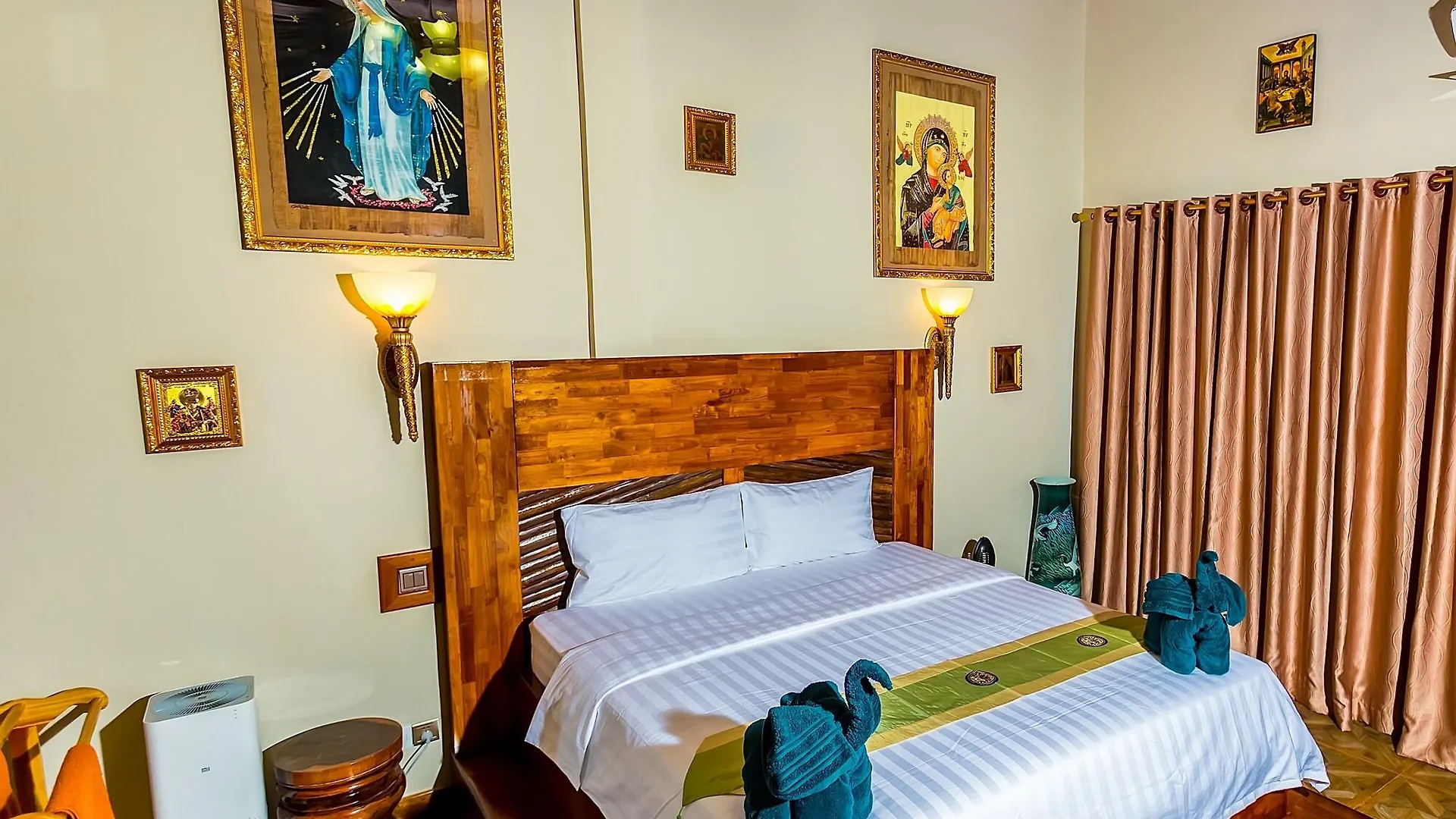 Domrai Boutique Hotel Sihanoukville