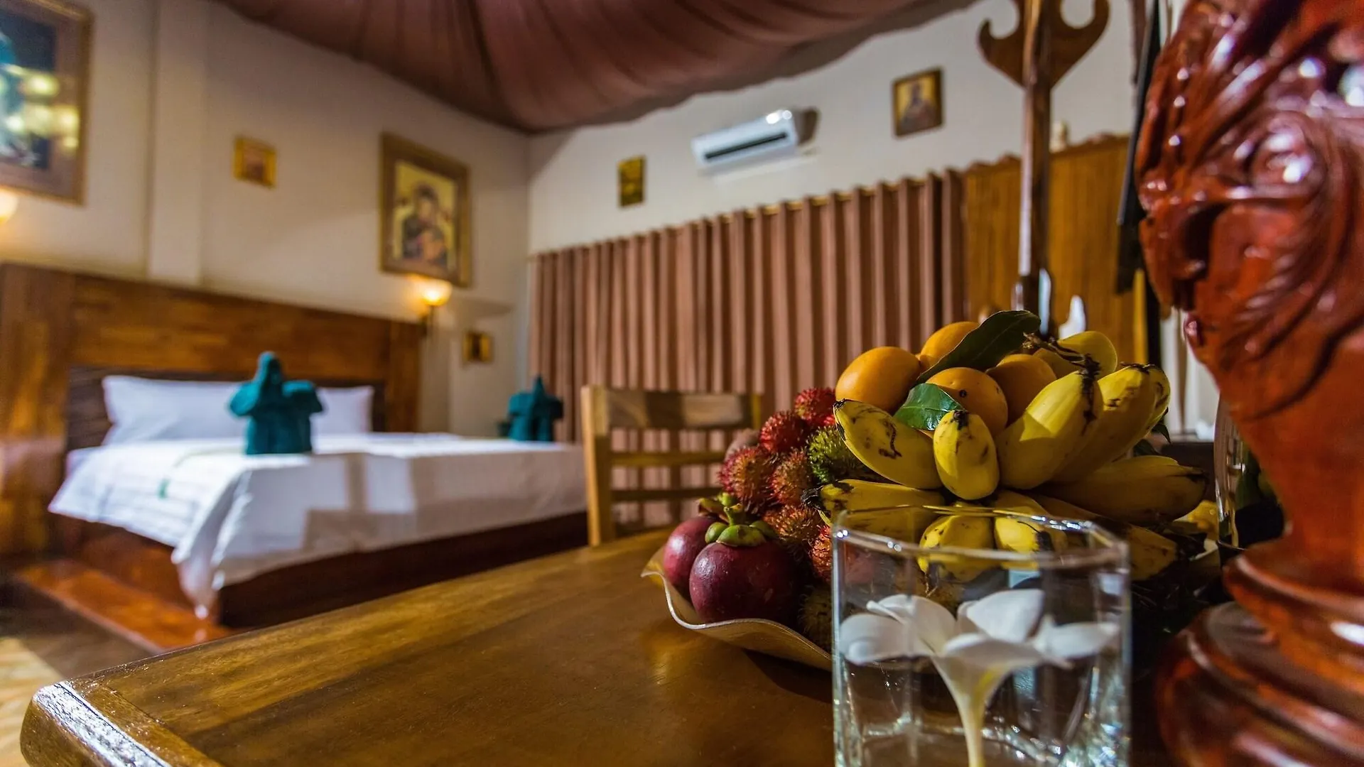 Domrai Boutique Hotel Sihanoukville