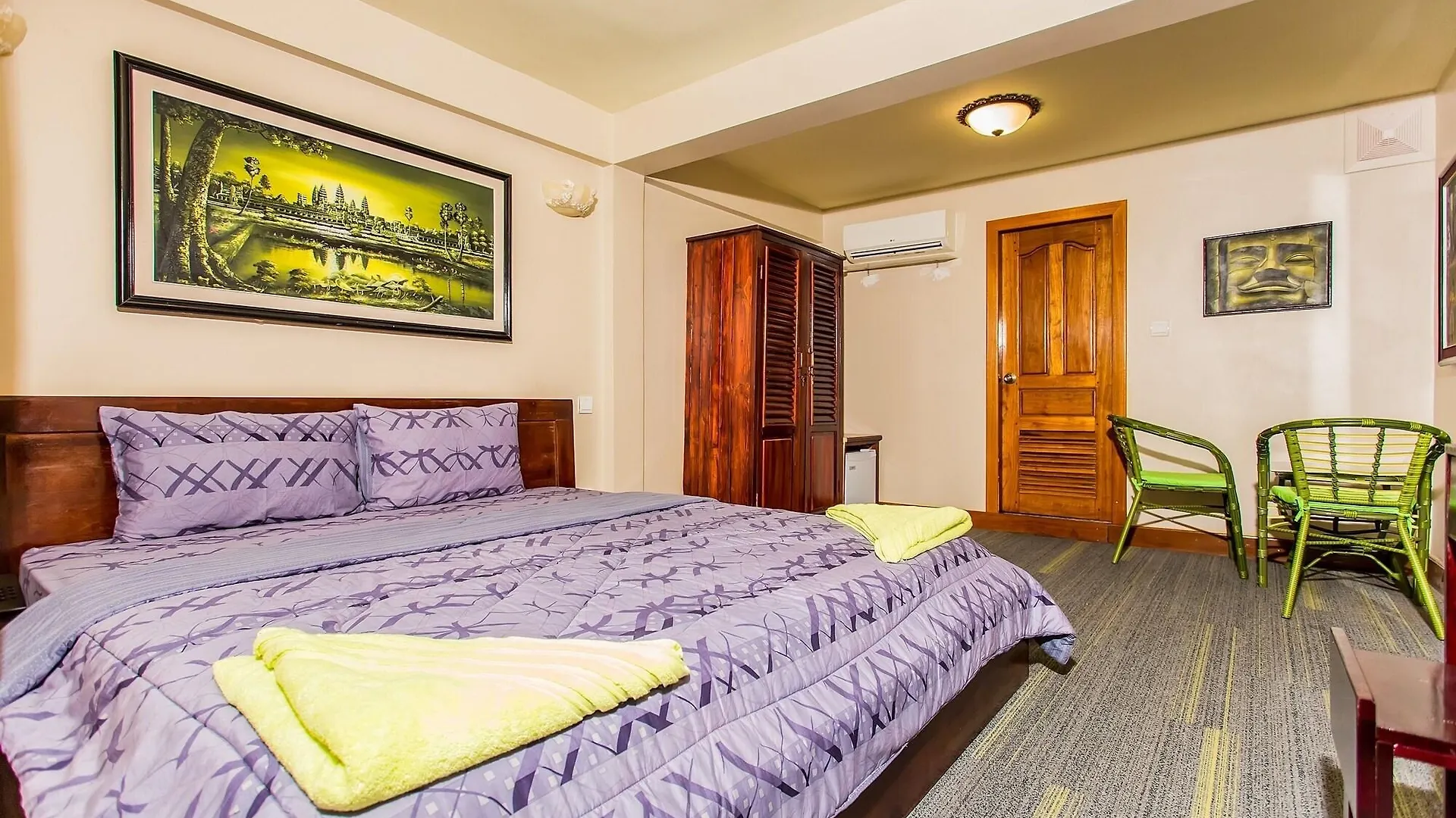 Domrai Boutique Hotel Sihanoukville