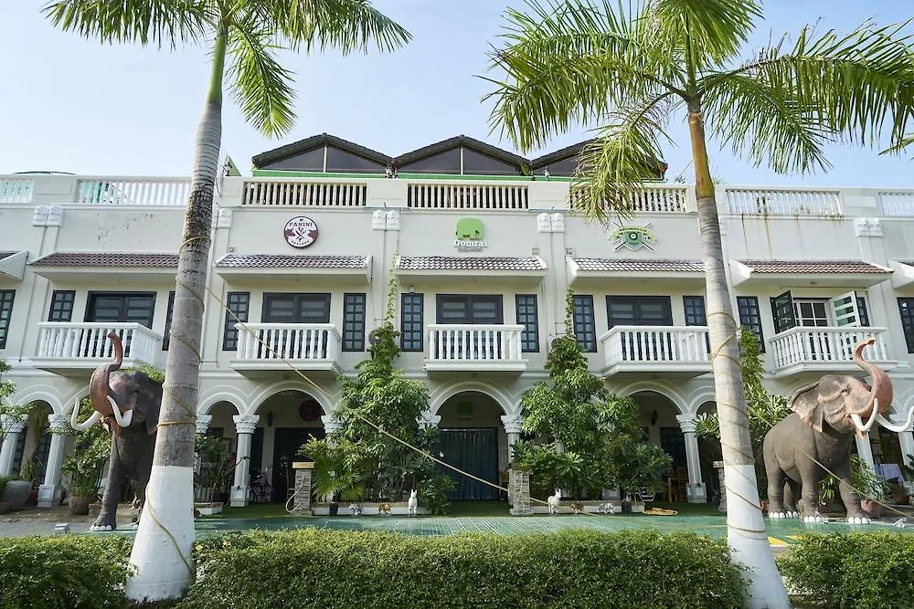 Domrai Boutique Hotel Sihanoukville