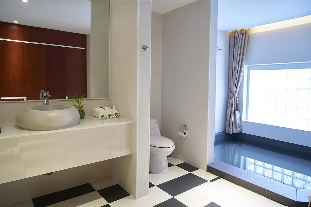 Domrai Boutique Hotel Sihanoukville