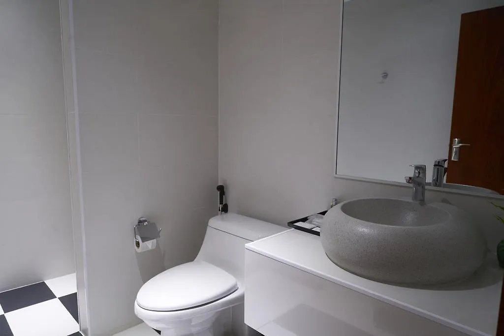***  Domrai Boutique Hotel Sihanoukville Cambogia