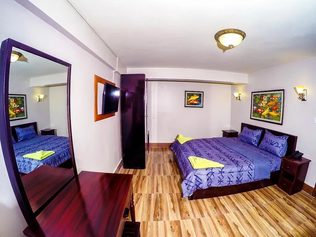 Domrai Boutique Hotel Sihanoukville 3*,  Cambogia