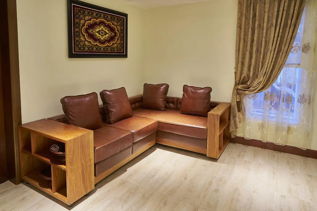 Domrai Boutique Hotel Sihanoukville