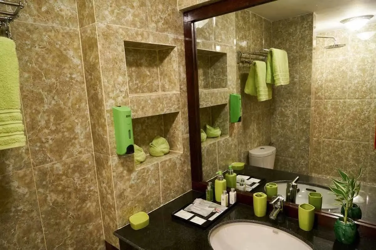 Domrai Boutique Hotel Sihanoukville 3*,  Cambogia