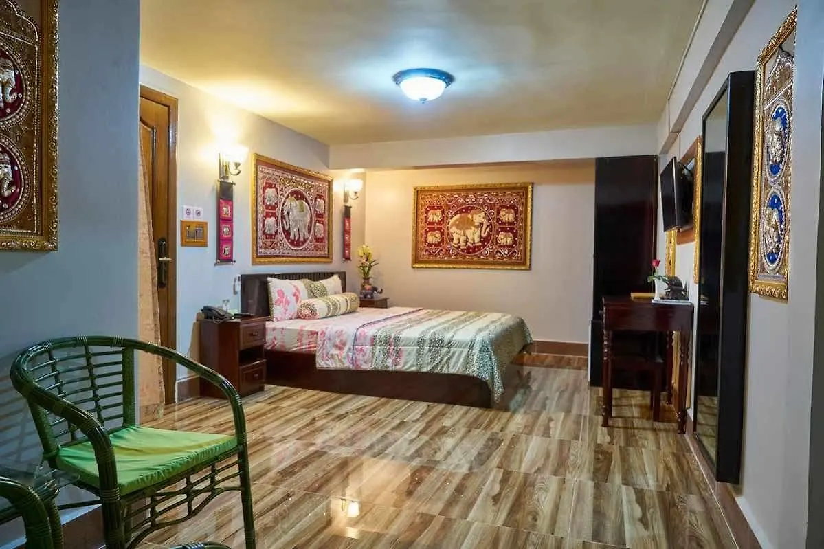 Domrai Boutique Hotel Sihanoukville