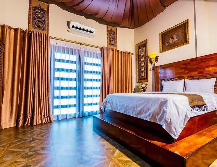 Domrai Boutique Hotel Sihanoukville