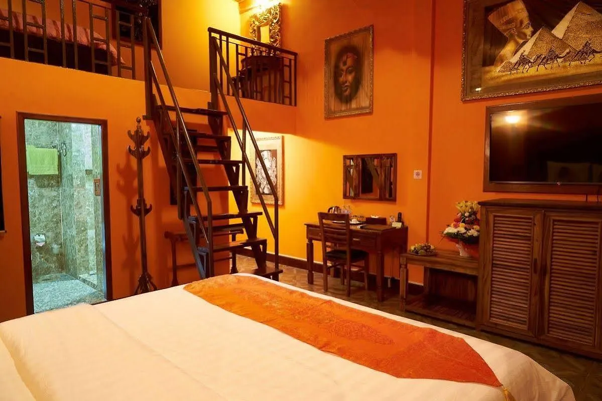 Domrai Boutique Hotel Sihanoukville