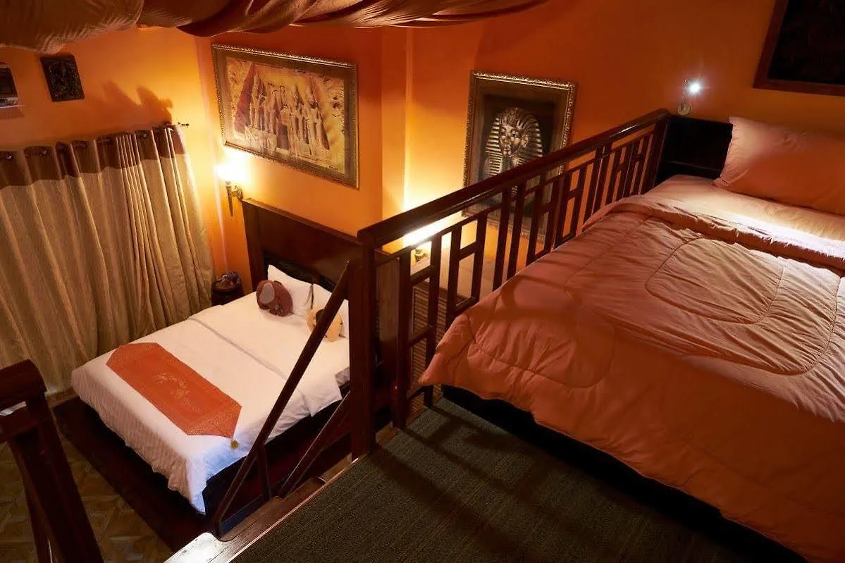 Domrai Boutique Hotel Sihanoukville Cambogia