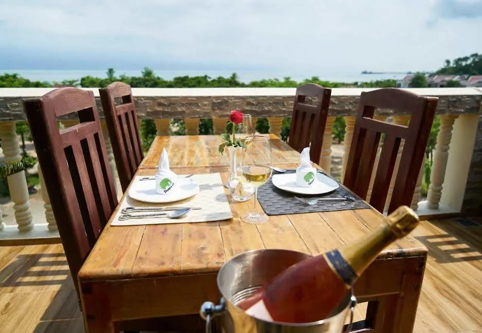 ***  Domrai Boutique Hotel Sihanoukville Cambogia