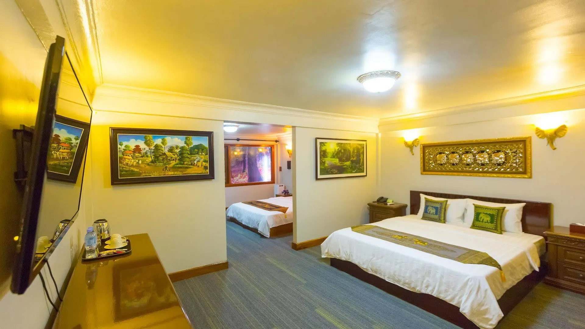 Domrai Boutique Hotel Sihanoukville