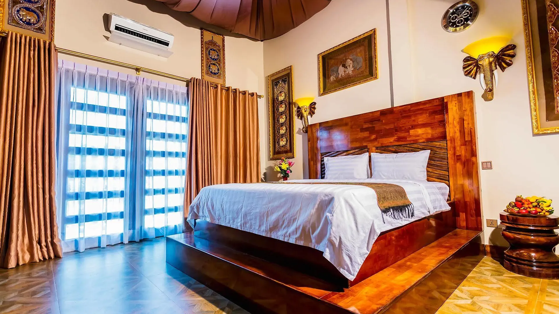 Domrai Boutique Hotel Sihanoukville