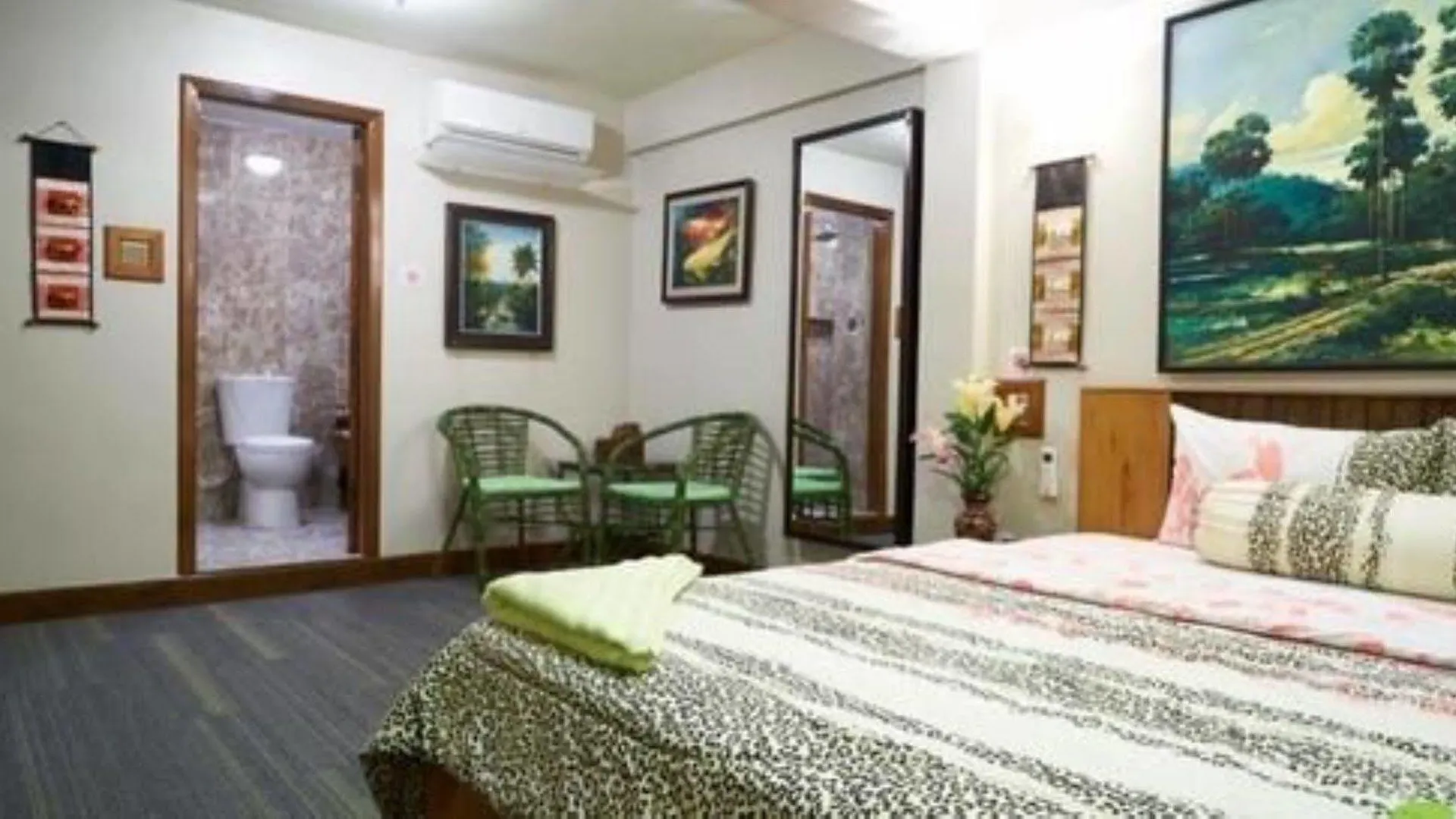 Domrai Boutique Hotel Sihanoukville