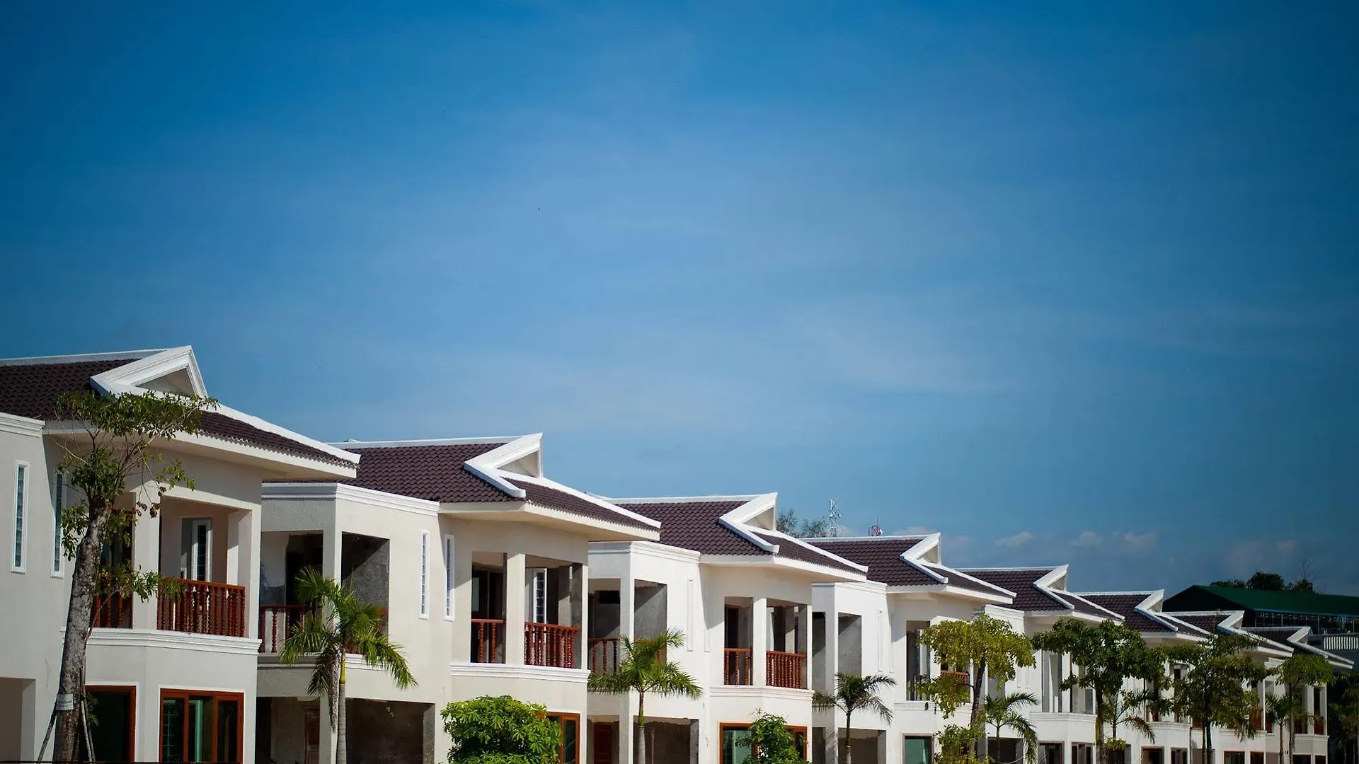 ***  Domrai Boutique Hotel Sihanoukville Cambogia