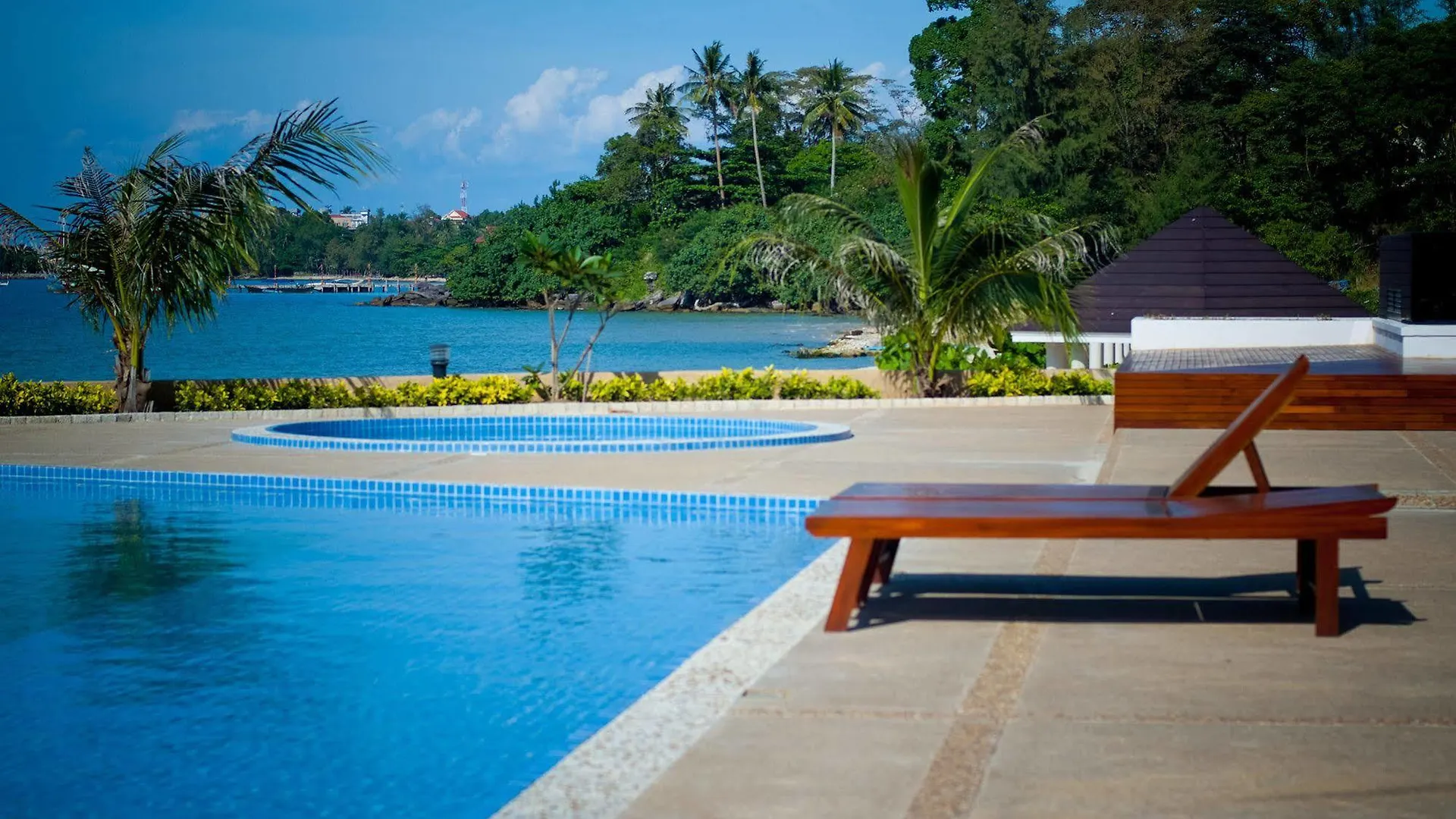 Domrai Boutique Hotel Sihanoukville