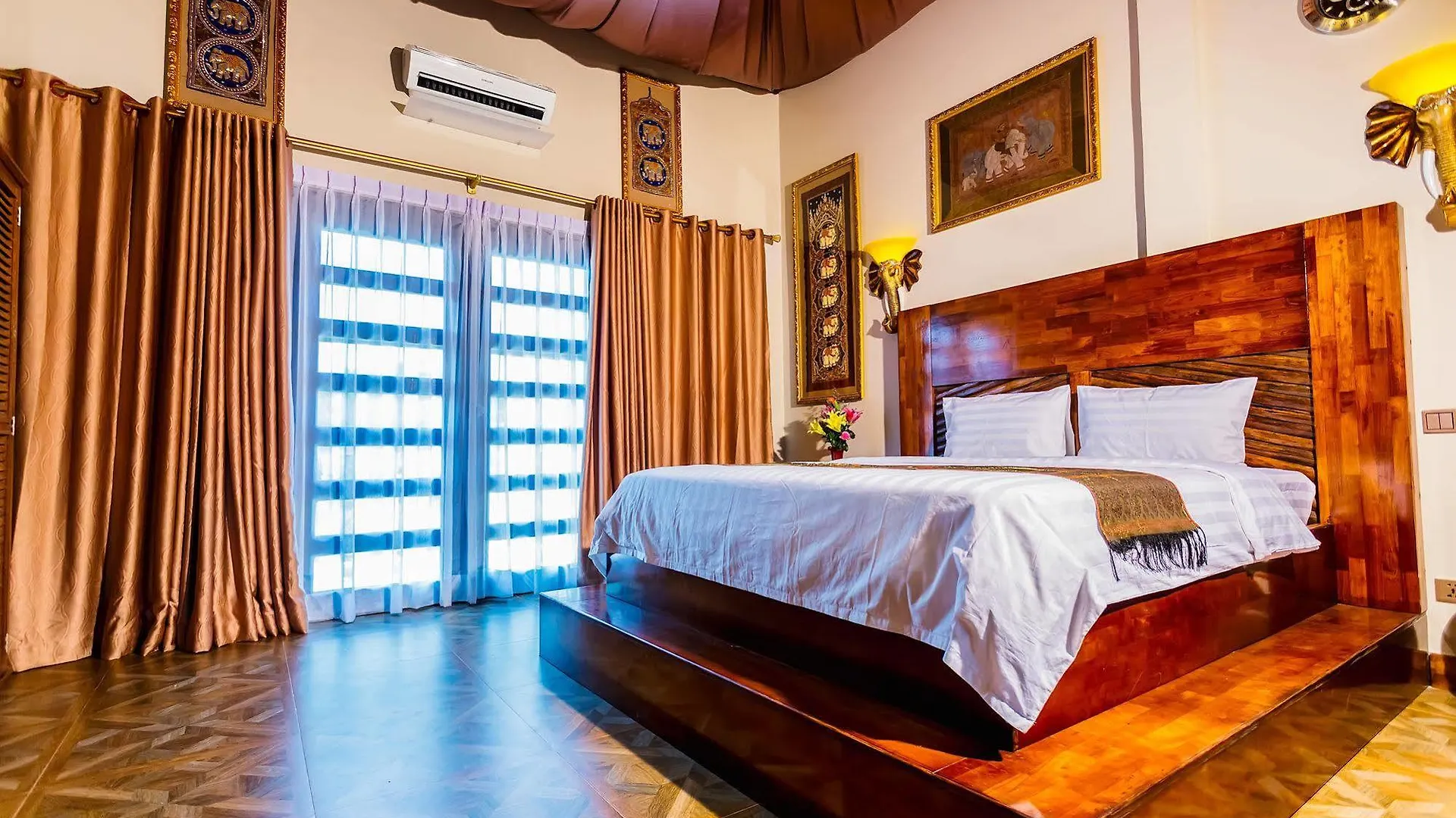 Domrai Boutique Hotel Sihanoukville 3*,