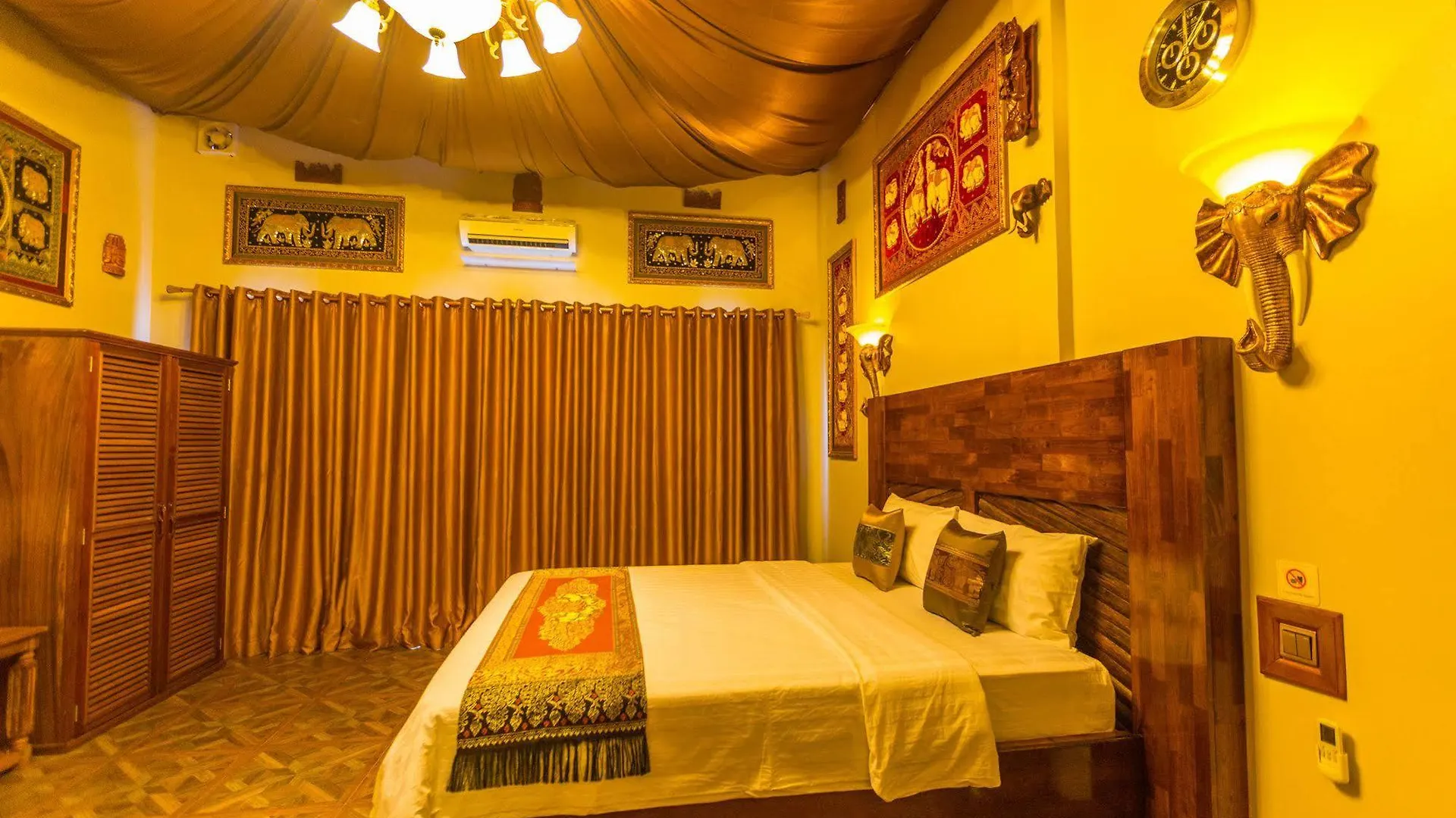 Domrai Boutique Hotel Sihanoukville