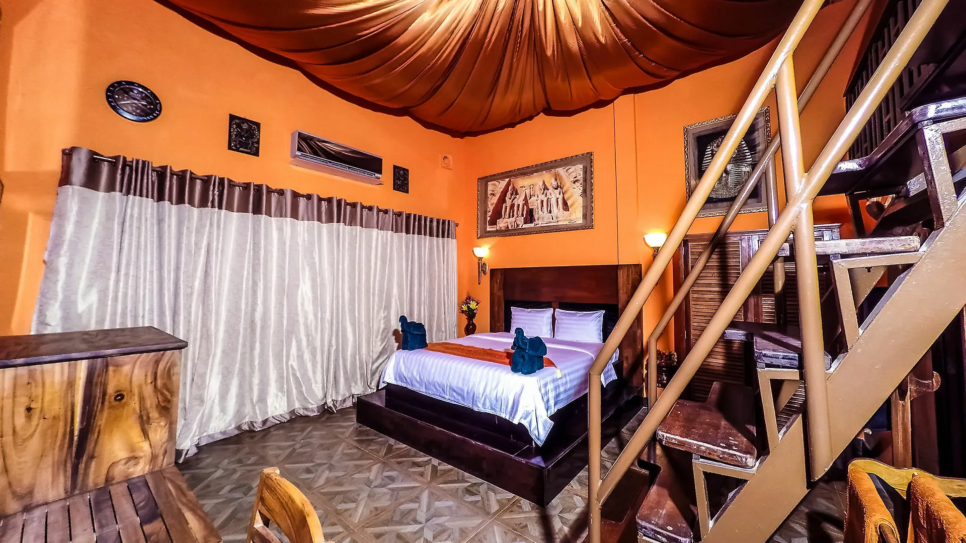 Domrai Boutique Hotel Sihanoukville